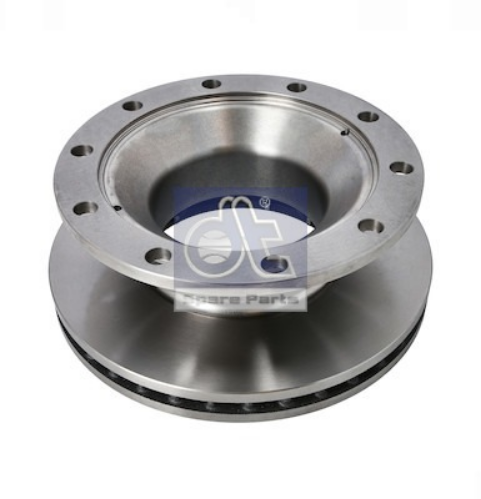 DT Spare Parts 10.14109 Fren Sistemleri Fren Diski