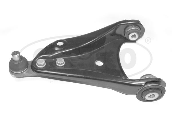 CORTECO 49397319 Süspansiyon Sistemi Bugi Kolu - RENAULT TWINGO II (CN0_) uyumlu