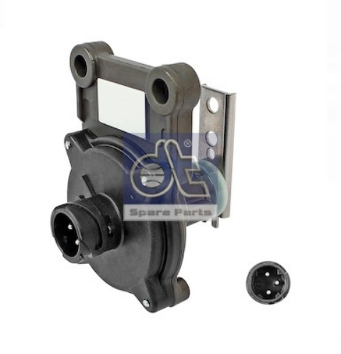 DT Spare Parts 1.25591 Süspansiyon Sistemi Süspansiyon Körüğü - SCANIA 4 - series bus uyumlu