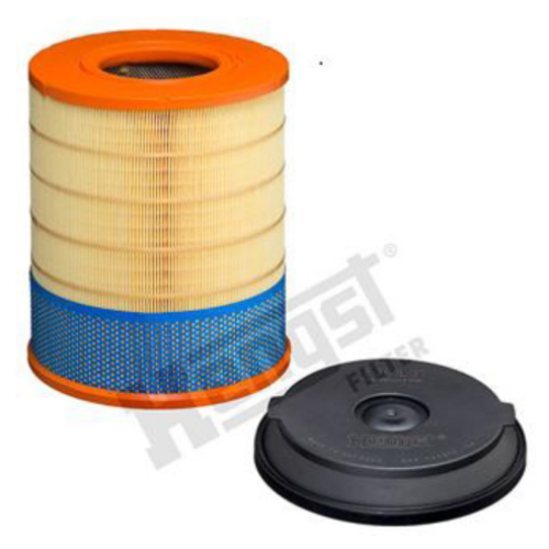 HENGST FILTER E361L01 Motor Hava Filtresi - MERCEDES-BENZ AXOR 2 uyumlu