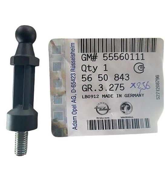 Kapak Saplaması - GM - 55560111 Ürün Görseli