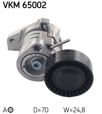 SKF VKM 65002 Motor Kayış Gergisi - SMART FORFOUR (454) uyumlu