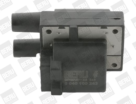 BorgWarner (BERU) ZS243 Ateşleme Sistemi Ateşleme Bobini - RENAULT MEGANE I (BA0/1_) uyumlu