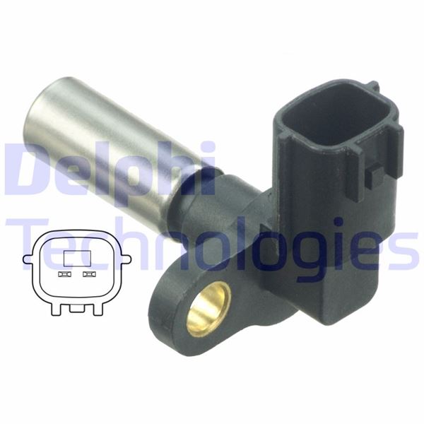 DELPHI SS11168 Ateşleme Sistemi İmpuls Verici - NISSAN PICK UP (D22) uyumlu