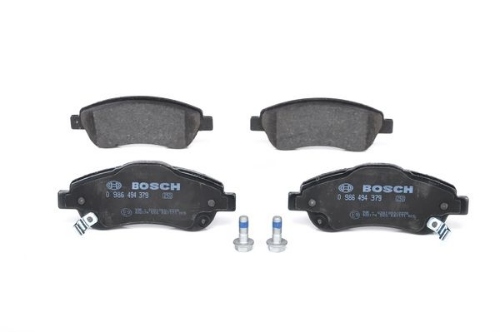 BOSCH 0 986 494 379 Fren Sistemleri Fren Balatası - HONDA CR-V III (RE_) uyumlu