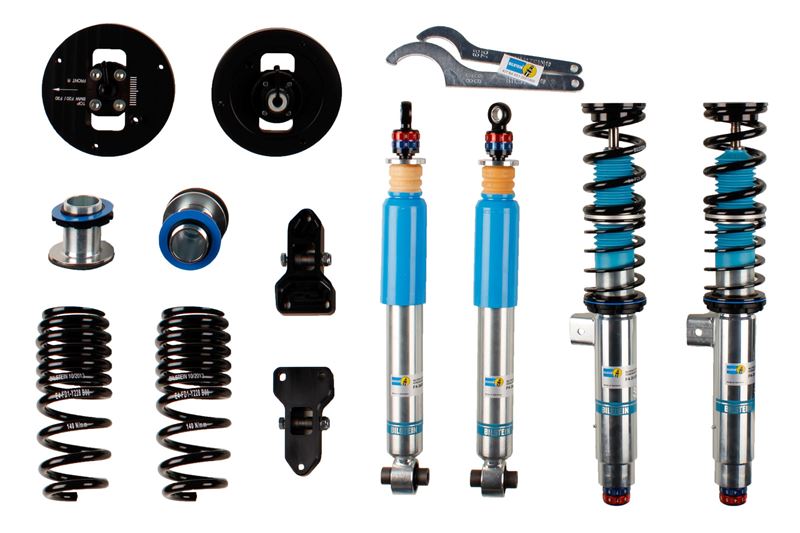 BILSTEIN 48-230834 Süspansiyon Sistemi Makas - BMW 1 (F20) uyumlu