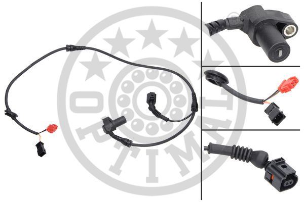 OPTIMAL 06-S143 Fren Sistemleri Sürüş Dinamiği Ayarı - AUDI A4 B5 (8D2) uyumlu