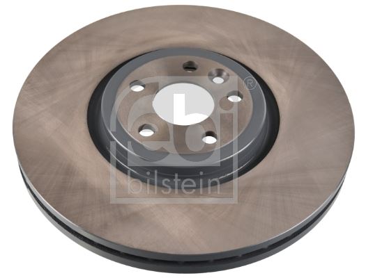 FEBI BILSTEIN 107221 Fren Sistemleri Fren Diski - JAGUAR F-PACE (X761) uyumlu