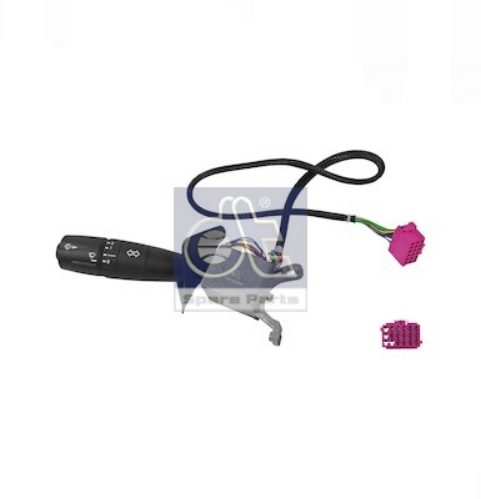 DT Spare Parts 5.80009 Direksiyon Sistemi Direksiyon - DAF CF uyumlu