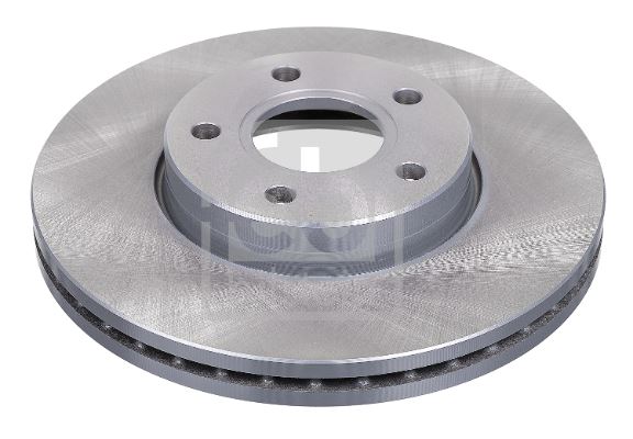 FEBI BILSTEIN 24565 Fren Sistemleri Fren Diski - FORD C-MAX II (DXA/CB7, DXA/CEU) uyumlu