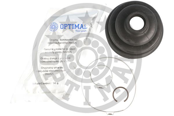 OPTIMAL CVB-10433CR Diferansiyel & Aktarma Sistemi Tahrik Parçaları - HONDA CIVIC III Hatchback (AL, AJ, AG, AH) uyumlu