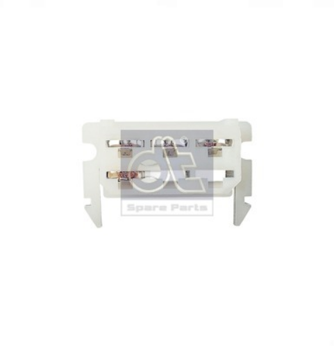 DT Spare Parts 4.66867 Kaporta & Gövde Parçaları Bağlantı Parçaları