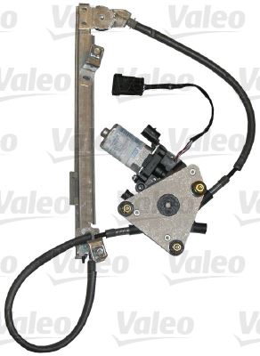 VALEO 850232 Kaporta & Gövde Parçaları Cam Krikosu - LANCIA LYBRA (839_) uyumlu