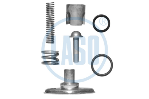 LASO 98181504 Motor Yağ Basınç Sensörü & Valfi