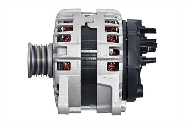 HELLA 8EL 015 630-661 Elektrik Sistemi Alternatör - NISSAN QASHQAI II (J11, J11_) uyumlu