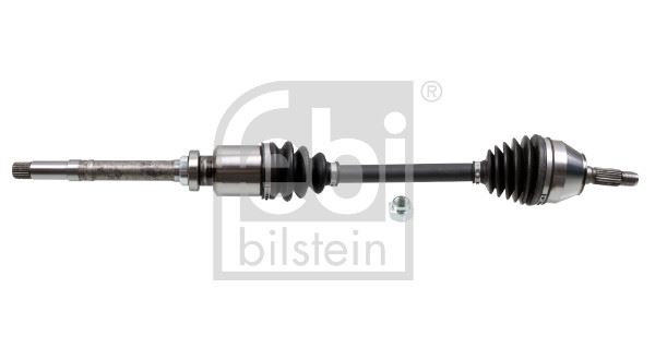 FEBI BILSTEIN 183733 Diferansiyel & Aktarma Sistemi Tahrik Mili - CITROËN SAXO (S0, S1) uyumlu