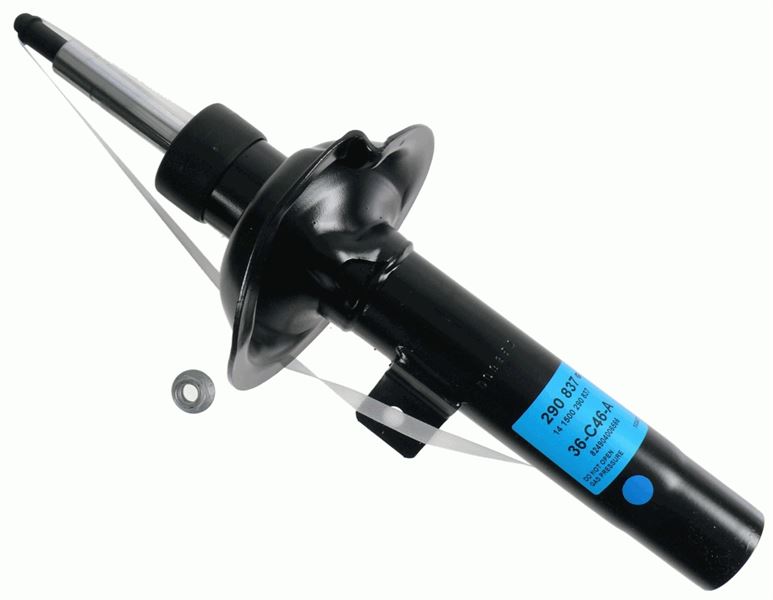 SACHS 290 837 Süspansiyon Sistemi Amortisör - FORD TOURNEO CONNECT uyumlu