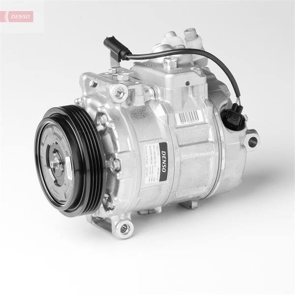 DENSO DCP05021 İklimlendirme Sistemi Kompresör Parçaları - BMW 7 (E65, E66, E67) uyumlu