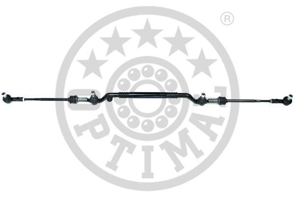 OPTIMAL G4-878 Direksiyon Sistemi Kısa Rot & İtici Çubuk - MERCEDES-BENZ SLK (R170) uyumlu