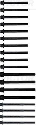VICTOR REINZ 14-32370-01 Motor Silindir Kafa Civataları - FORD RANGER (ET) uyumlu