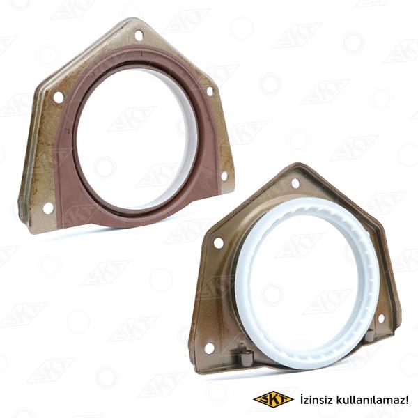 SKT 415185-V Motor Radyal Mil Contası Seti - SAAB 9-5 (YS3G) uyumlu