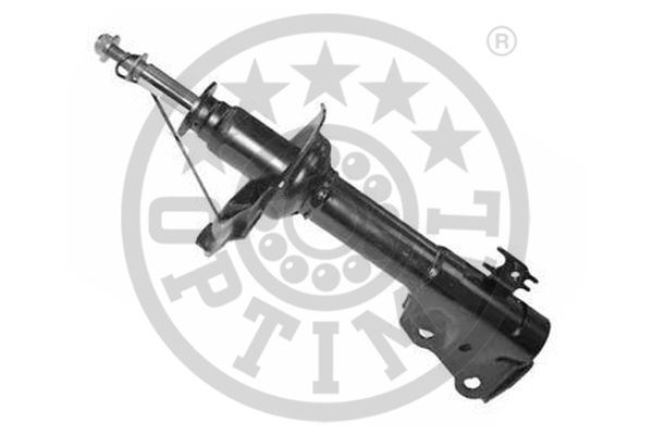 OPTIMAL A-3156G Süspansiyon Sistemi Amortisör - TOYOTA YARIS (_P1_) uyumlu