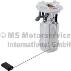 PIERBURG 7.02552.72.0 Motor Besleme Ünitesi - OPEL MOVANO B Minibüs/Otobüs (X62) uyumlu