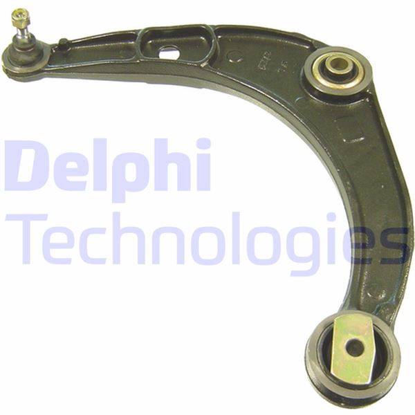 DELPHI TC745 Süspansiyon Sistemi Bugi Kolu - RENAULT SAFRANE I (B54_) uyumlu