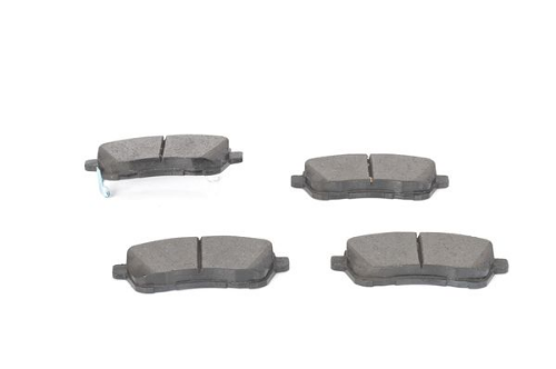 BOSCH 0 986 494 574 Fren Sistemleri Fren Balatası - DAIHATSU SIRION (M3_) uyumlu