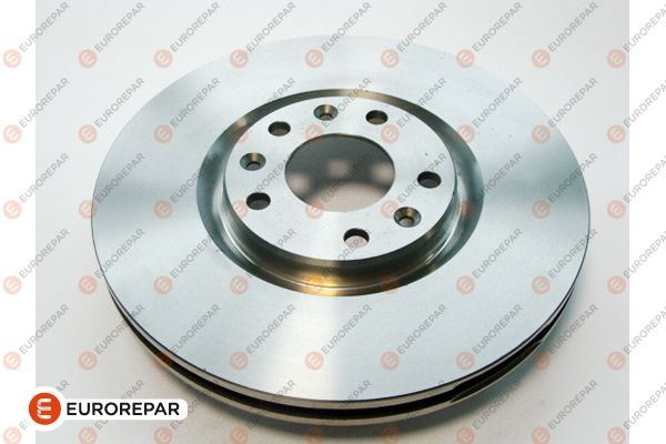 EUROREPAR 1618865580 Fren Sistemleri Fren Diski - PEUGEOT RCZ uyumlu