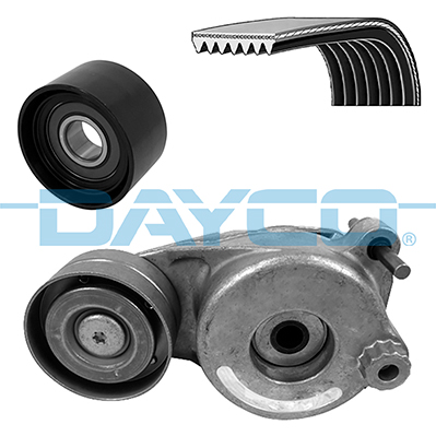 DAYCO KPV417 Motor Kayış Kasnağı - MERCEDES-BENZ CLS (C218) uyumlu