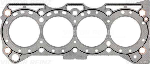 VICTOR REINZ 61-53010-00 Motor Silindir Kafa Contası - SUZUKI SWIFT II Sedan (AH, AJ) uyumlu