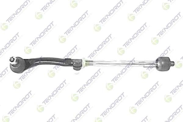 TEKNOROT R-722723 Direksiyon Sistemi Kısa Rot & İtici Çubuk - RENAULT CLIO II (BB_, CB_) uyumlu