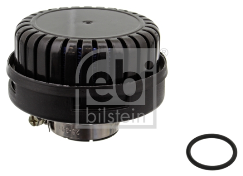 FEBI BILSTEIN 48693 Fren Sistemleri Susturucu (Pnömatik) - MAN TGM I uyumlu