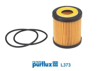 PURFLUX L373 Motor Yağ Filtresi - OPEL ASTRA H Kombi van (L70) uyumlu