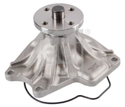 FEBI BILSTEIN 186009 Motor Devirdaim - MITSUBISHI PAJERO IV (V8_W, V9_W) uyumlu