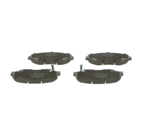 BOSCH 0 986 424 809 Fren Sistemleri Fren Balatası - HONDA CR-V II (RD_) uyumlu