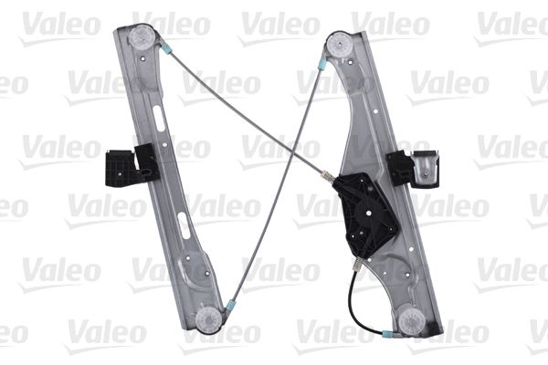 VALEO 850983 Kaporta & Gövde Parçaları Cam Krikosu - MERCEDES-BENZ S-SERISI Coupe (C216) uyumlu