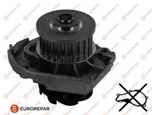 EUROREPAR 1623099580 Motor Devirdaim - FIAT PANDA (169_) uyumlu
