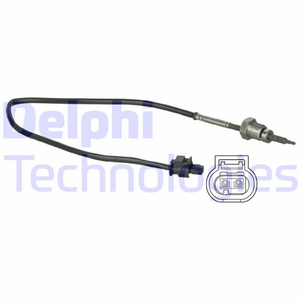 DELPHI TS30056 Emme & Egzoz Sistemi Egzoz Sensörleri - MERCEDES-BENZ E-SERISI T-Model (S211) uyumlu