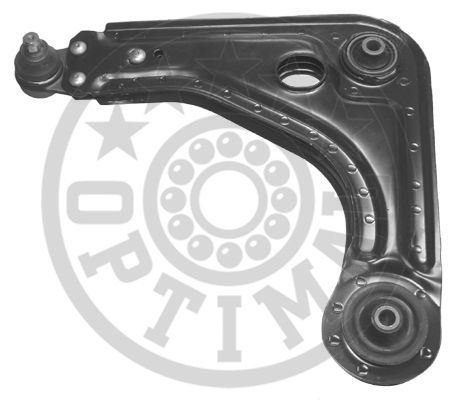 OPTIMAL G6-097 Süspansiyon Sistemi Bugi Kolu - FORD FIESTA III (GFJ) uyumlu