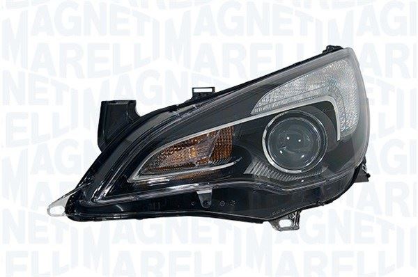 MAGNETI MARELLI 710301262204 Farlar & Aydınlatma Far Parçaları - OPEL ASTRA J (P10) uyumlu