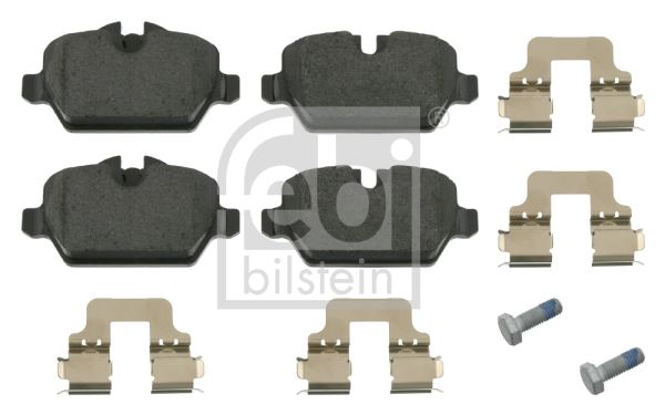 FEBI BILSTEIN 16560 Fren Sistemleri Fren Balatası - MINI MINI COUNTRYMAN (R60) uyumlu