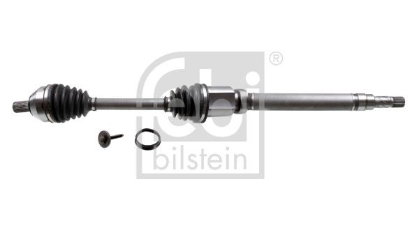 FEBI BILSTEIN 184800 Diferansiyel & Aktarma Sistemi Tahrik Mili - FORD GALAXY II (WA6) uyumlu
