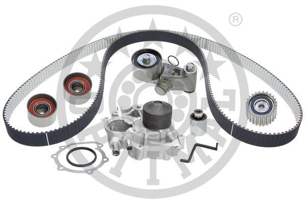 OPTIMAL SK-1721AQ3 Motor Triger Seti - SUBARU IMPREZA Sedan (GD) uyumlu