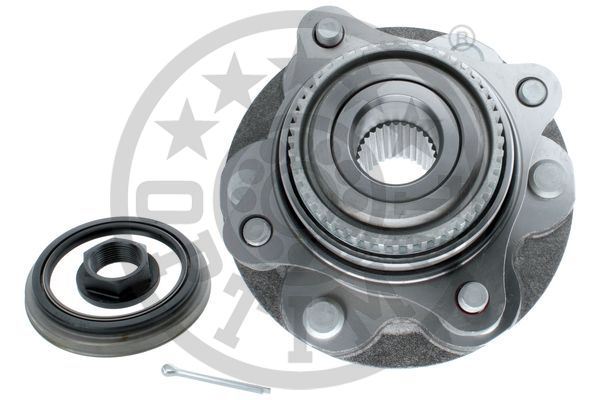 OPTIMAL 981886L Jant & Lastik & Bijon Poyra - TOYOTA LAND CRUISER PRADO (_J12_) uyumlu