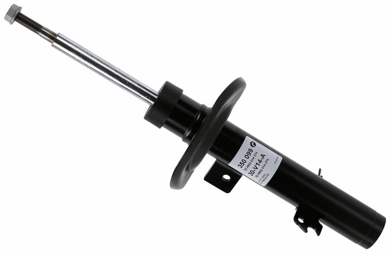 SACHS 350 099 Süspansiyon Sistemi Amortisör - PEUGEOT 2008 I (CU_) uyumlu