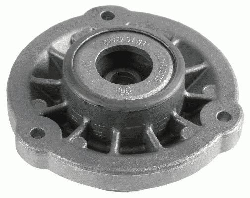 SACHS 802 499 Süspansiyon Sistemi Amortisör - BMW 6 Coupe (F13) uyumlu