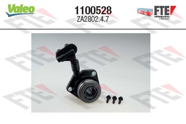 VALEO 1100528 Debriyaj Sistemi Debriyaj Merkezi - FORD C-MAX (DM2) uyumlu