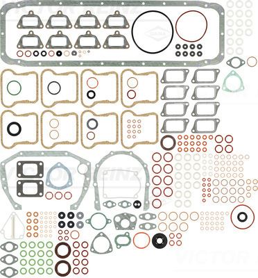 VICTOR REINZ 01-12917-40 Motor Conta Seti